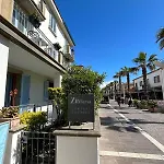 Szálloda Miramare Marina di Cecina