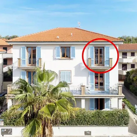 Ξενοδοχείο Zi Maria Marina di Cecina